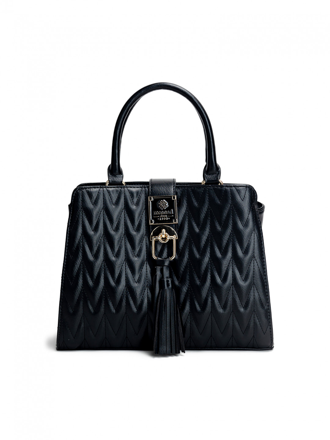 Monnari Kabelka TORIMP0-24Z-BAG5240-K020D000 Černá